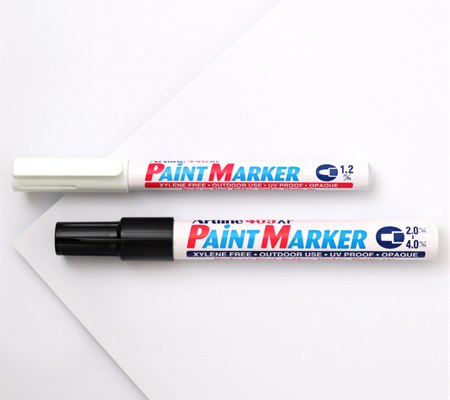 Paint Markers